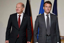 Lãnh đạo Pháp, Đức từng tranh cãi về ý tưởng đưa quân vào Ukraine