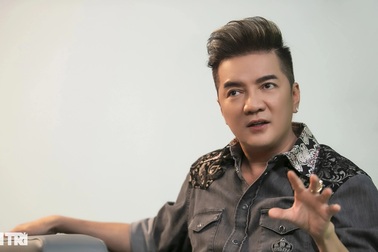 Đàm Vĩnh Hưng: "Dễ đánh tôi lắm hả?"