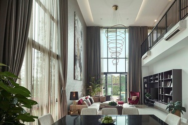 Tận hưởng cuộc sống an yên và vui khoẻ của người già tại ParkCity Hanoi