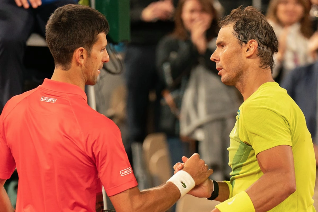 Nadal tiếc cho Djokovic, lo lắng chấn thương bản thân ở US Open - 1 Nadal tiếc cho Djokovic, lo lắng chấn thương bản thân ở US Open - 1