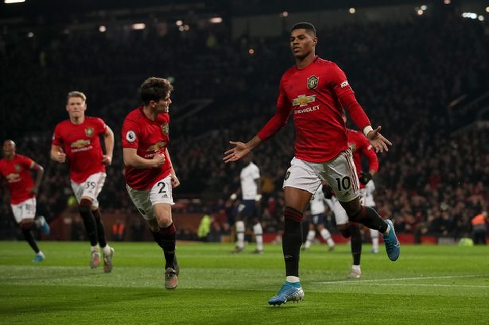 Man Utd - Tottenham: Bước ngoặt ở Old Trafford - 1 Man Utd - Tottenham: Bước ngoặt ở Old Trafford - 1