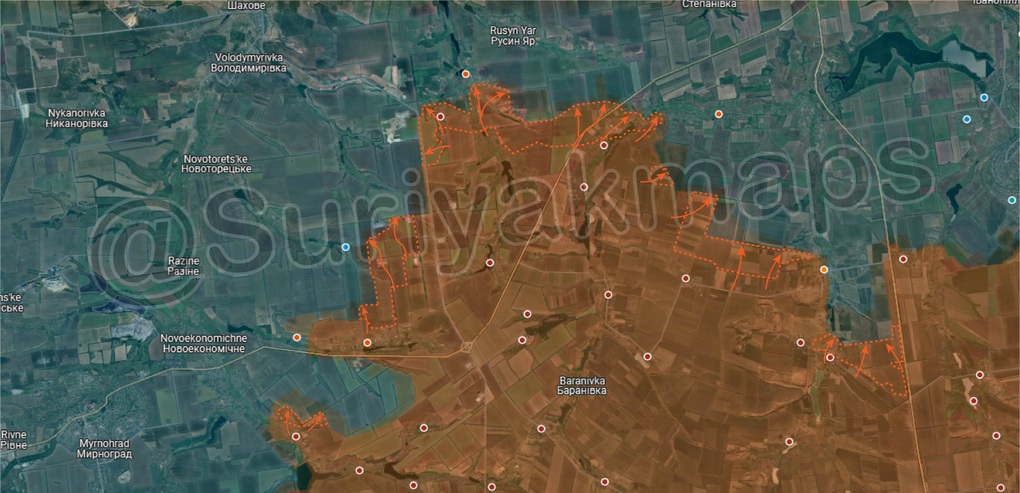 Chiến sự Ukraine 27/5: Lực lượng Kiev vỡ trận, rút chạy ở Konstantinovka - 6 Chiến sự Ukraine 27/5: Lực lượng Kiev vỡ trận, rút chạy ở Konstantinovka - 6