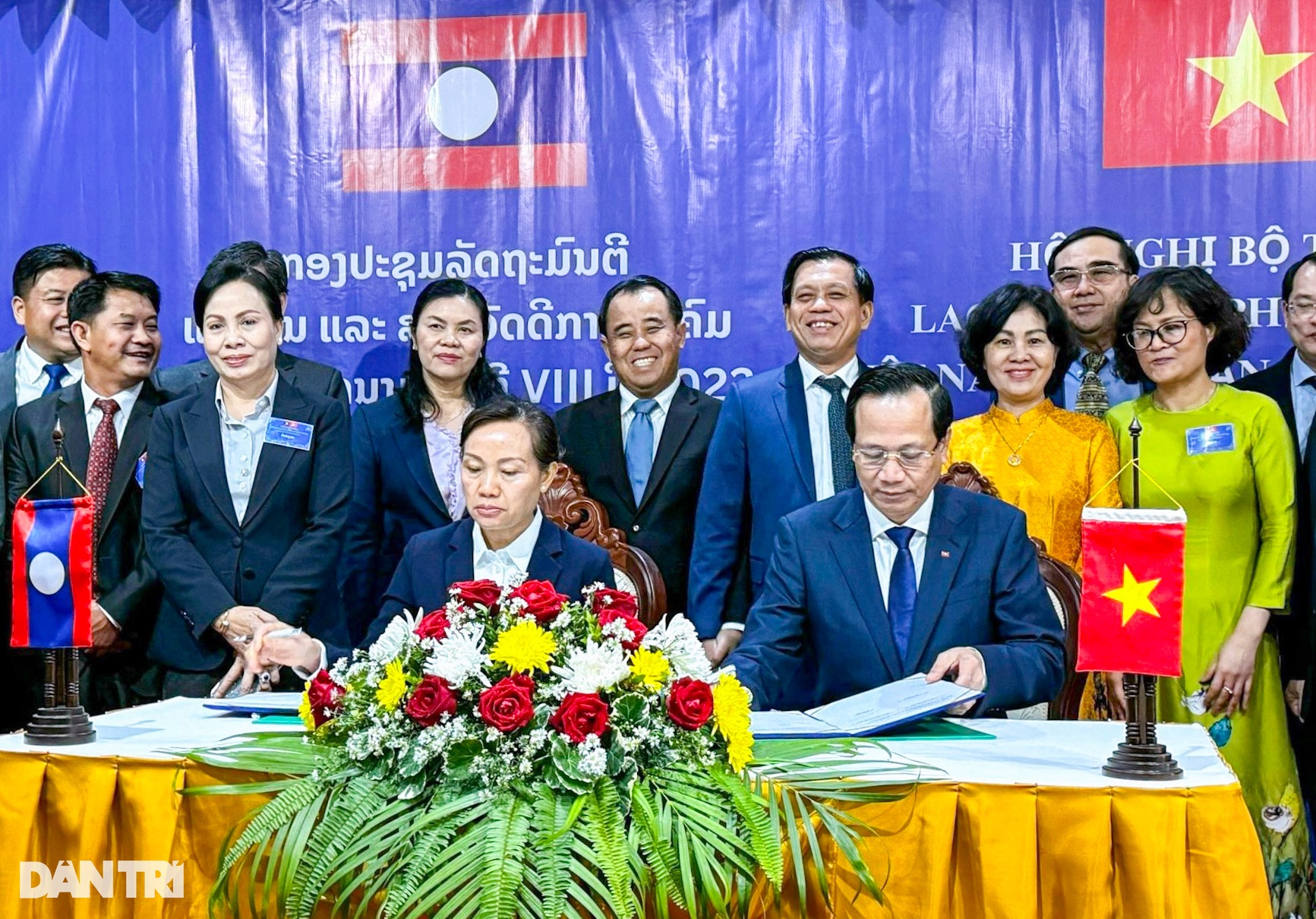Bộ trưởng LĐ-TBXH chủ trì hội nghị Bộ trưởng Lao động và Phúc lợi xã hội - 5 Bộ trưởng LĐ-TBXH chủ trì hội nghị Bộ trưởng Lao động và Phúc lợi xã hội - 5