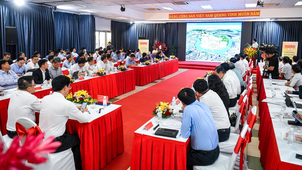 Cần làm gì với cầu Thủ Thiêm 4 để TPHCM trở nên khác biệt? - 4 Cần làm gì với cầu Thủ Thiêm 4 để TPHCM trở nên khác biệt? - 4