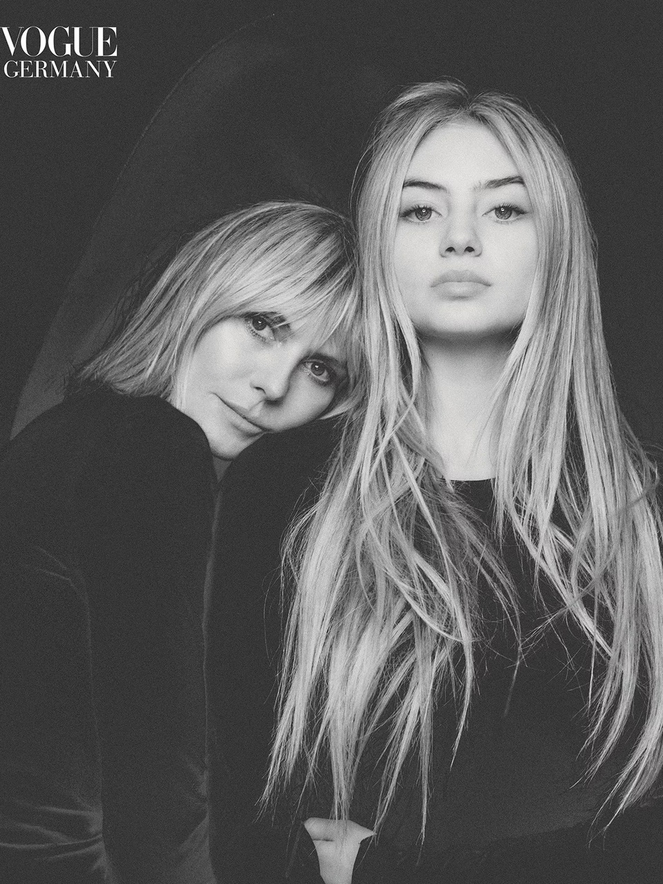 Nhan sắc quyến rũ bất ngờ của con gái Heidi Klum - 7 Nhan sắc quyến rũ bất ngờ của con gái Heidi Klum - 7