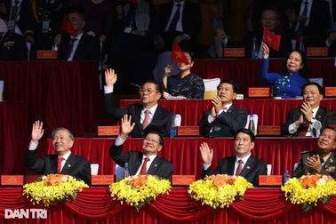 Lãnh đạo nhiều nước chúc mừng Việt Nam