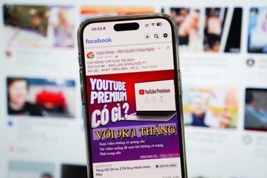 Cảnh giác dịch vụ YouTube Premium giá 9.000 đồng tại Việt Nam