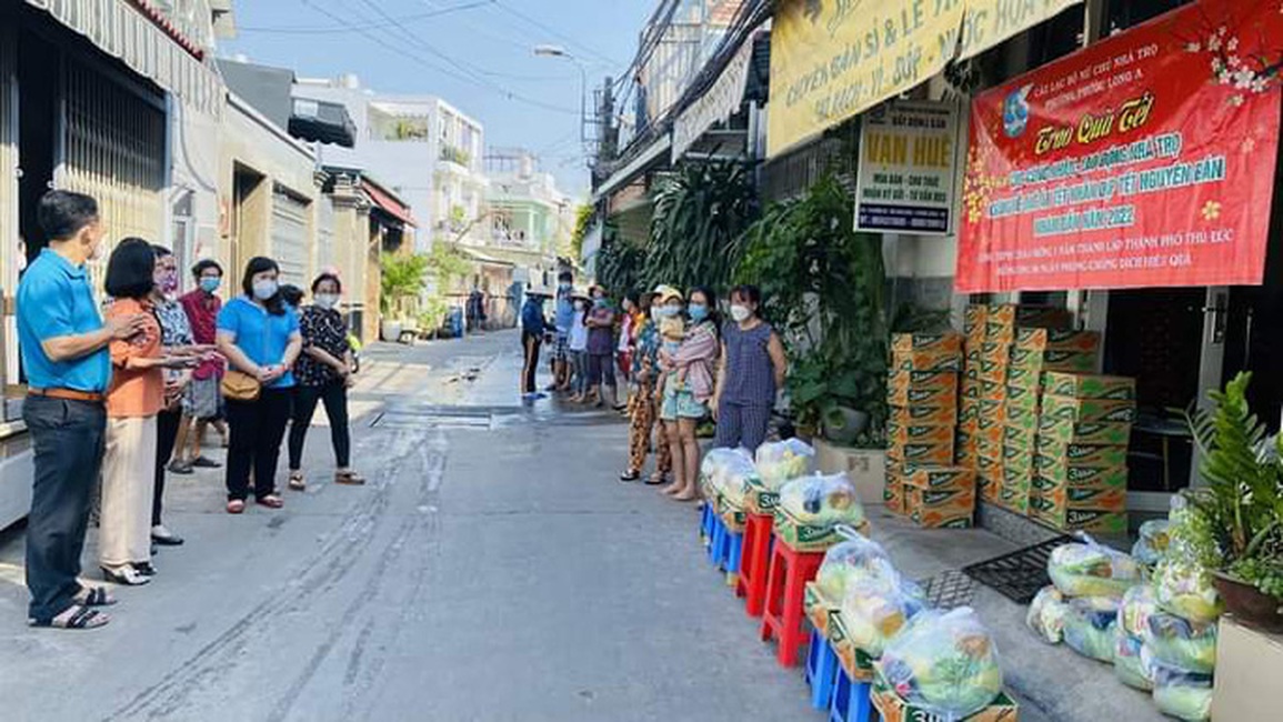 Tết vui xóm trọ - 8 Tết vui xóm trọ - 8