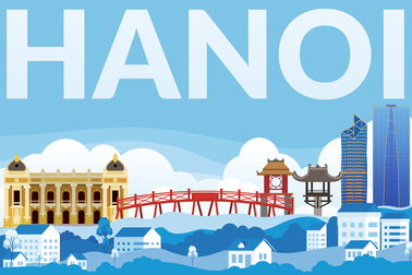 Những con số "biết nói" về kinh tế - xã hội Hà Nội 5 năm qua và 5 năm tới