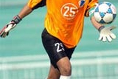 Thủ môn Hoàng Duy - Anh là ai? 