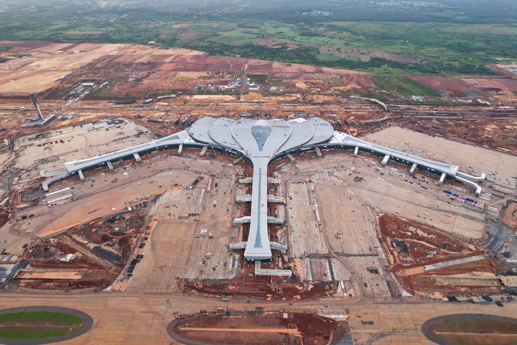 Hơn 60.200 tỷ đồng xây dựng 41,4km metro từ TPHCM đến sân bay Long Thành - 1 Hơn 60.200 tỷ đồng xây dựng 41,4km metro từ TPHCM đến sân bay Long Thành - 1