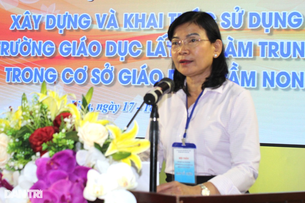 Giáo dục lấy trẻ làm trung tâm theo hướng tiếp cận 10 chữ T - 3 Giáo dục lấy trẻ làm trung tâm theo hướng tiếp cận 10 chữ T - 3