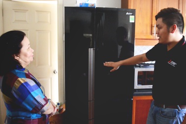 Bạn đã biết sử dụng tủ lạnh Nhật Bản đúng cách?