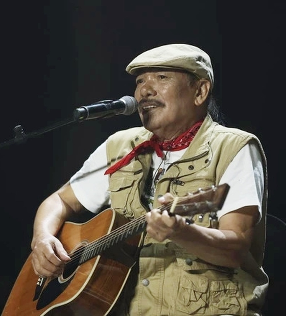 Trần Tiến U80: Bác sĩ không cho tôi sáng tác, vậy lý do gì để tồn tại? - 9 Trần Tiến U80: Bác sĩ không cho tôi sáng tác, vậy lý do gì để tồn tại? - 9