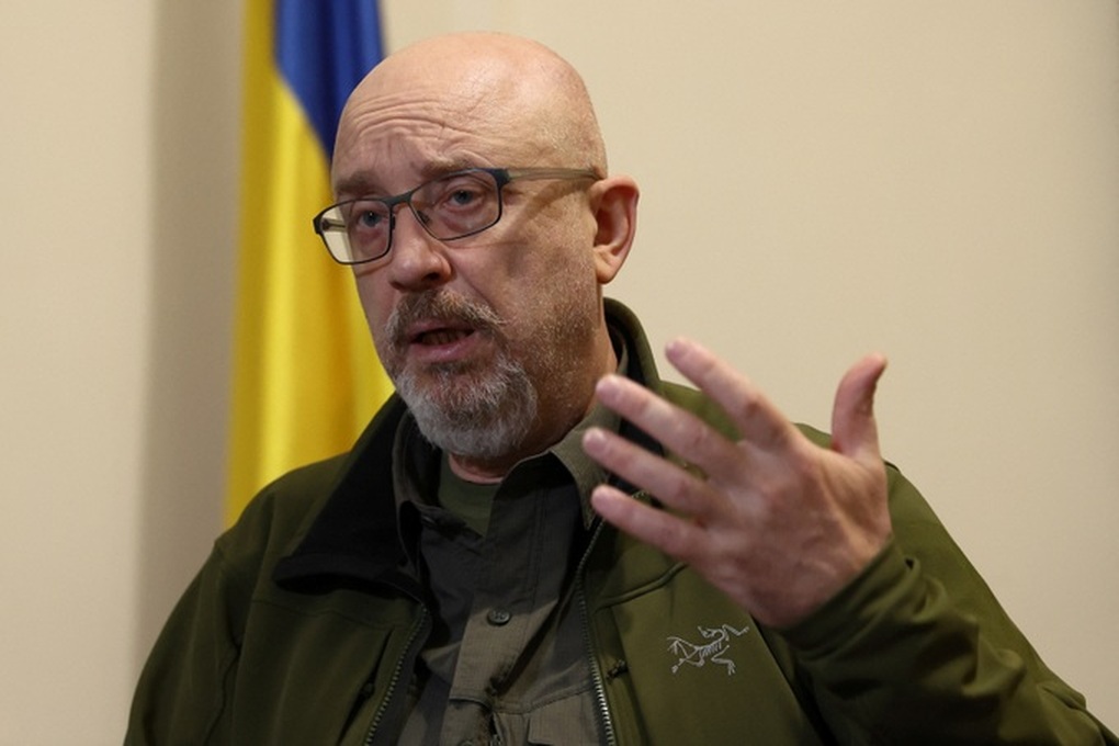 Bộ trưởng Ukraine giải thích lý do cuộc phản công chưa đạt bước tiến lớn - 1 Bộ trưởng Ukraine giải thích lý do cuộc phản công chưa đạt bước tiến lớn - 1