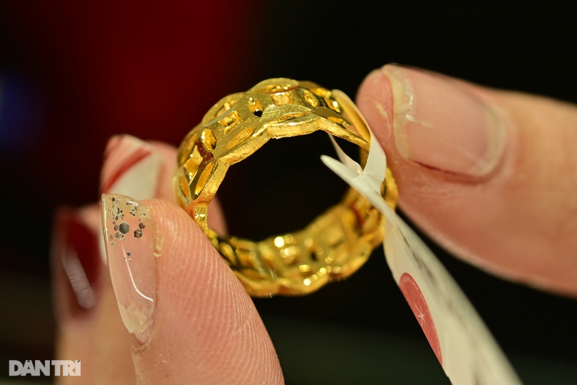 Vàng không sợ Fed, vàng sợ gì? - 1 Vàng không sợ Fed, vàng sợ gì? - 1