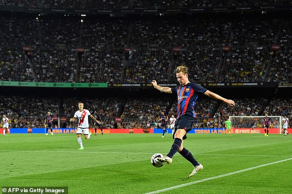 Busquets bị đuổi, Barcelona khởi đầu La Liga thất vọng - 6 Busquets bị đuổi, Barcelona khởi đầu La Liga thất vọng - 6
