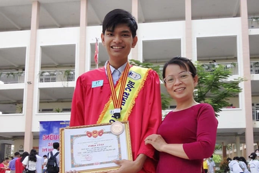 Đăng ký 123 nguyện vọng, nam sinh đỗ ngay nguyện vọng 1