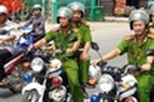 16 thanh niên không giấy tờ tùy thân nghi dàn cảnh cướp giật tài sản