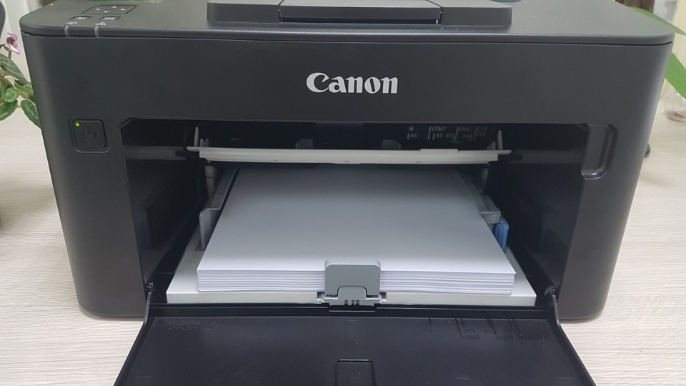 Tìm hiểu máy in được thiết kế riêng cho người Việt: Canon imageCLASS LBP161dn+ - 4 Tìm hiểu máy in được thiết kế riêng cho người Việt: Canon imageCLASS LBP161dn+ - 4