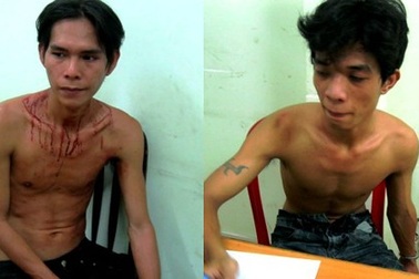 “Hiệp sĩ đường phố” khuất phục 2 tên cướp giật