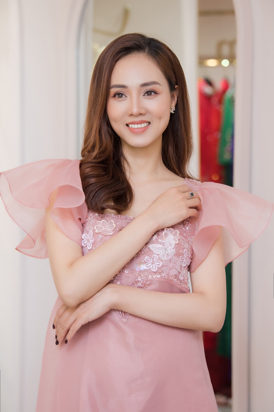 Khuyên Ngọc Hà biết cách giữ trái tim Công Lý, Thuỵ Vân và em họ càng thân - 5 Khuyên Ngọc Hà biết cách giữ trái tim Công Lý, Thuỵ Vân và em họ càng thân - 5