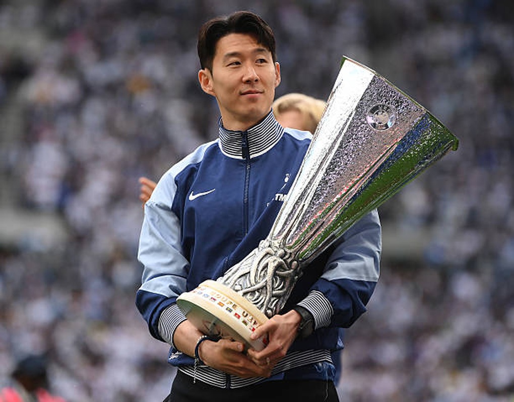 Son Heung Min vượt qua kỷ lục của Messi chỉ trong vài ngày - 2 Son Heung Min vượt qua kỷ lục của Messi chỉ trong vài ngày - 2