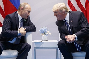 Nguy cơ bùng nổ xung đột Nga - Mỹ từ chảo lửa Syria