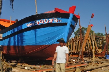 Người đưa thương hiệu đóng tàu xứ Quảng vươn xa