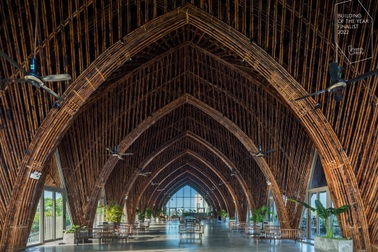 Năm thứ 10 VTN Architects nhận giải thưởng kiến trúc quốc tế