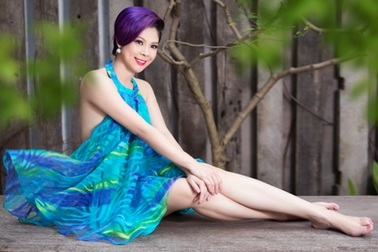 Thanh Thảo dịu dàng trong chùm ảnh Xuân Hạ Thu Đông