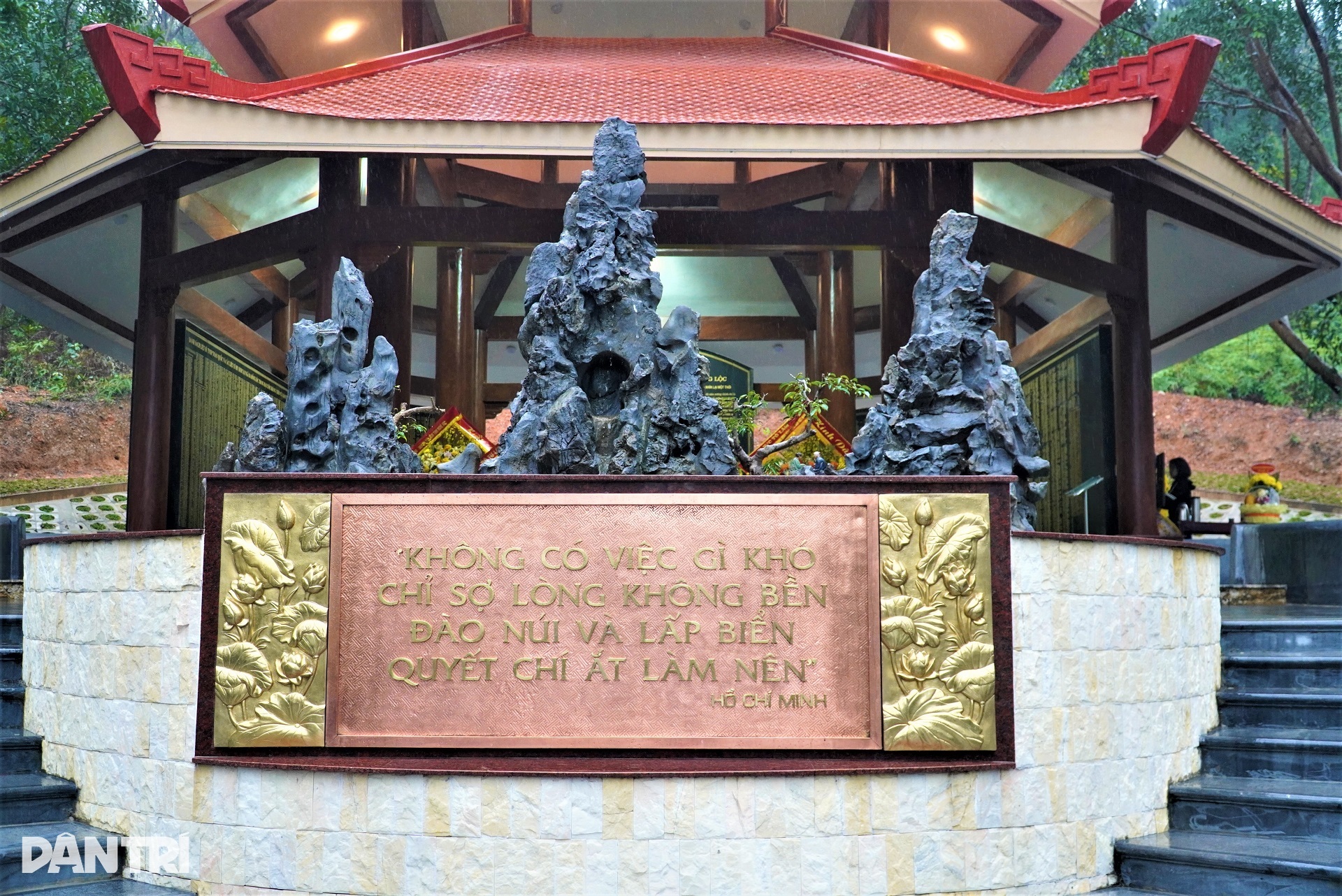 Nơi ghi danh hơn 4.000 liệt sỹ thanh niên xung phong toàn quốc - 4