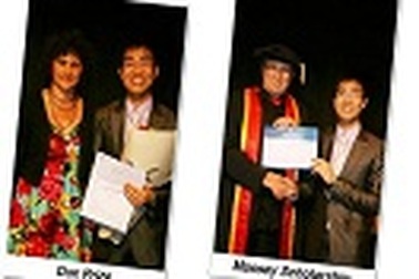 Đỗ Đức Toàn - Học sinh xuất sắc của Việt Nam tỏa sáng tại Đất nước Kiwi