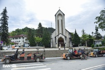 Sa pa nâng cấp độ phòng dịch Covid-19, nhiều điểm du lịch đóng cửa