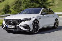 Mercedes-AMG E53 Hybrid trình làng, sở hữu công suất tới 603 mã lực