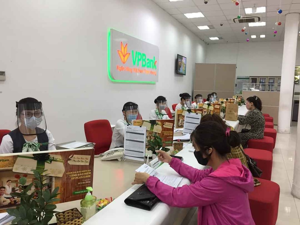 VPBank triển khai gói hỗ trợ đặc biệt thứ 2, giảm lãi suất đến 2% cho doanh nghiệp - 1 VPBank triển khai gói hỗ trợ đặc biệt thứ 2, giảm lãi suất đến 2% cho doanh nghiệp - 1