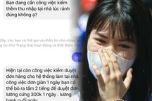 Gia sư trẻ sốc khi bị quỵt tiền dạy học, hăm dọa "xin một cái chân"