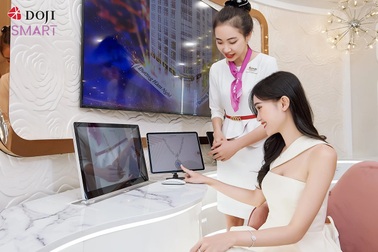 Xu hướng mua sắm trang sức bằng công nghệ số hóa