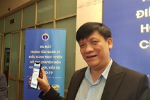 Thứ trưởng Bộ Y tế: Chống dịch Covid - 19 chuyển sang mức độ cao hơn