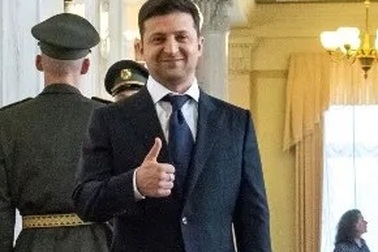 Ngôi sao nhạc rock, diễn viên, danh hài chạy đua vào quốc hội Ukraine