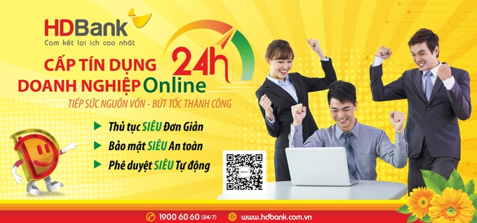 Mở tài khoản, vay online và nhận ưu đãi lãi vay từ HDBank  - Ảnh 4.