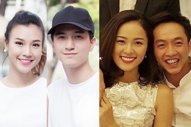 Chưa đầy hai tháng, 4 cặp đôi nổi tiếng showbiz chia tay