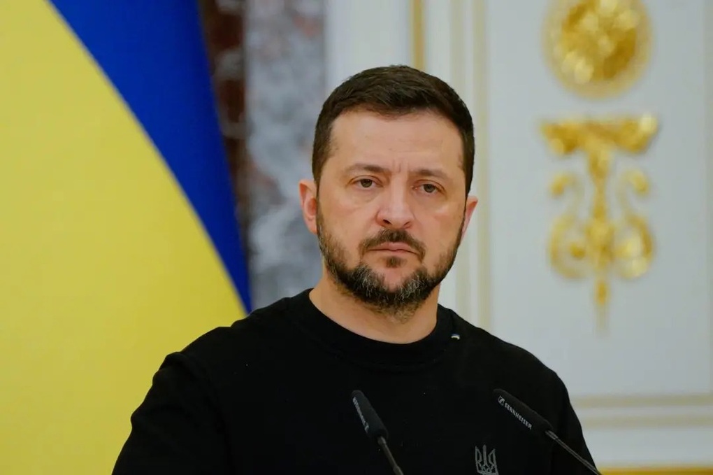 Ông Zelensky lên tiếng về tín hiệu đàm phán hòa bình của ông Putin - 1 Ông Zelensky lên tiếng về tín hiệu đàm phán hòa bình của ông Putin - 1