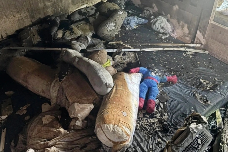 Ba mẹ con tử vong trong vụ cháy quán ăn là người Hà Nội vào TPHCM mưu sinh