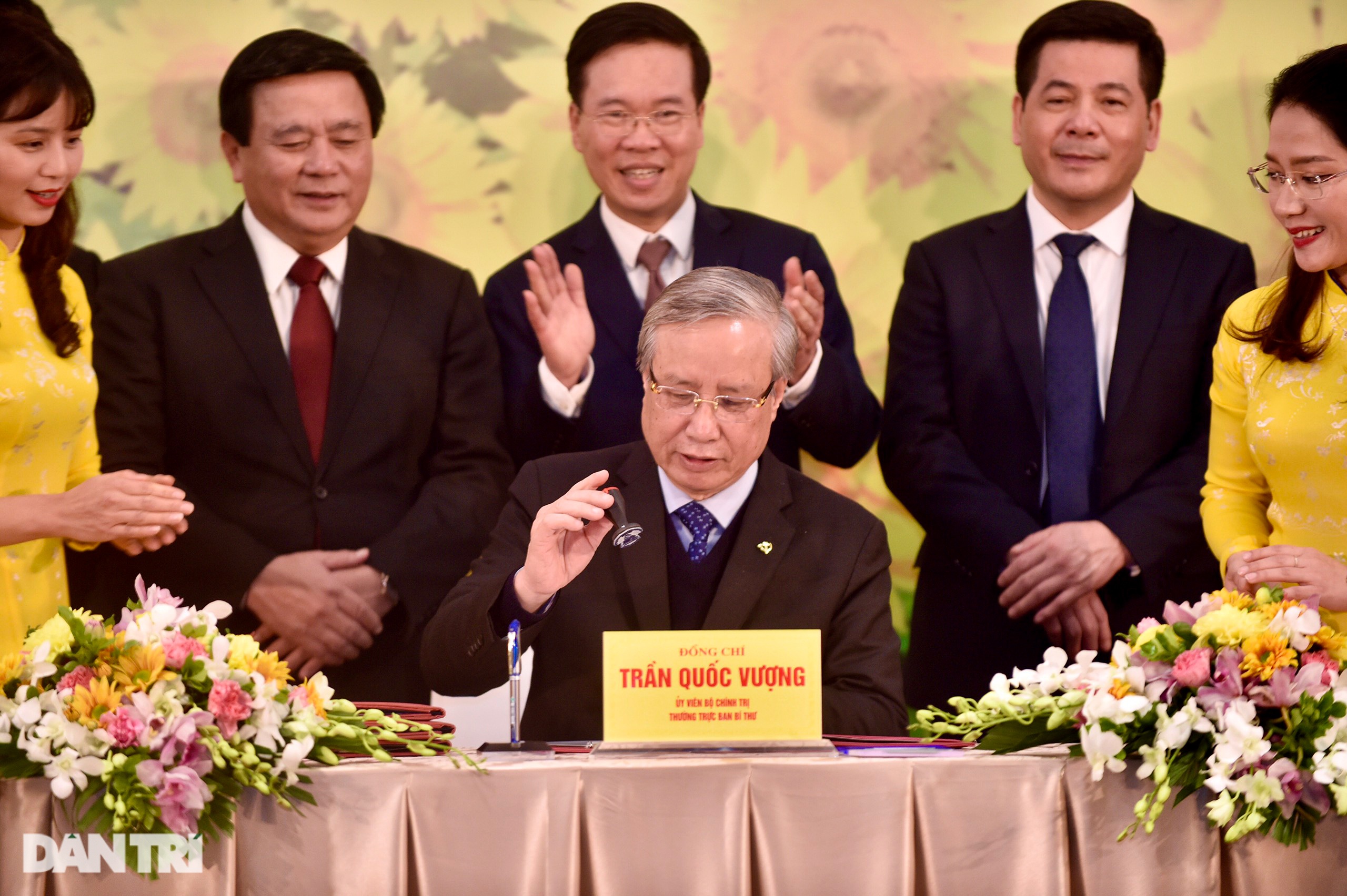 Toàn cảnh bên trong nơi tổ chức Đại hội Đảng lần thứ XIII - 13 Toàn cảnh bên trong nơi tổ chức Đại hội Đảng lần thứ XIII - 13