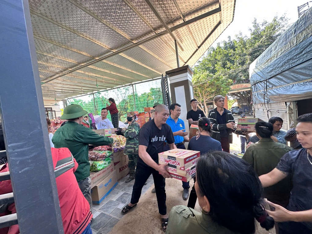 Người Thái Nguyên trả ơn Đắk Lắk và hành động nghĩa tình của chủ quán cơm - 2