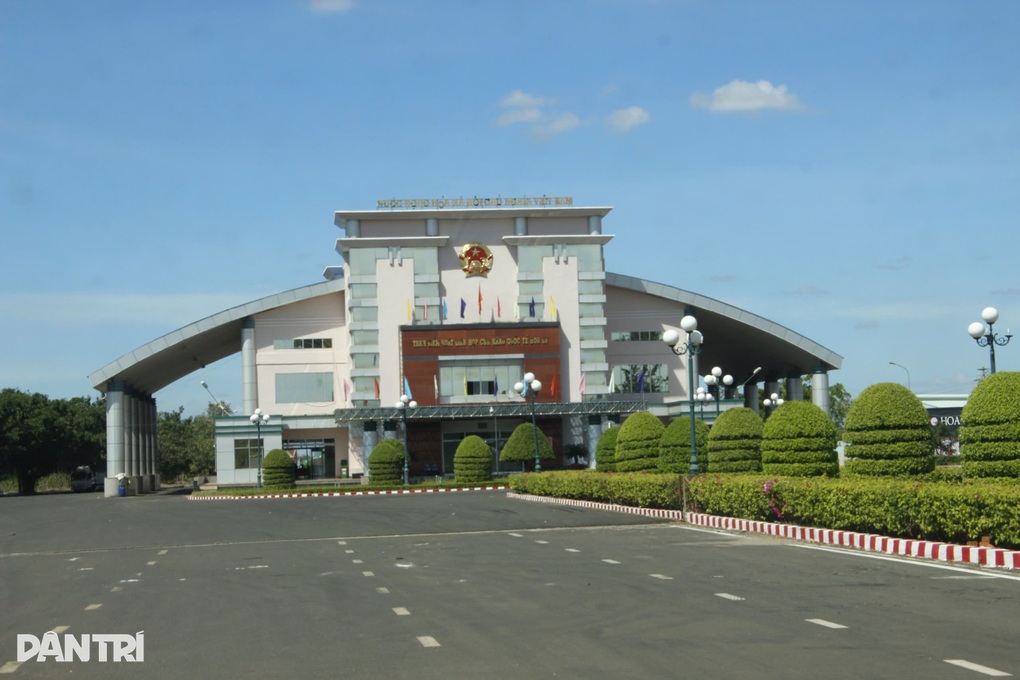 Đồng Nai sẽ đầu tư đường kết nối sân bay Long Thành với cửa khẩu Hoa Lư - 3