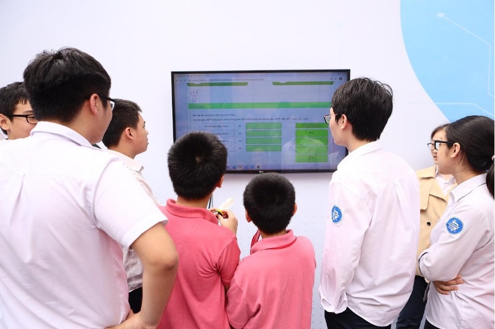 VioEdu giành giải bạc - giải thưởng ASEAN Digital Awards 2024 - 4 VioEdu giành giải bạc - giải thưởng ASEAN Digital Awards 2024 - 4