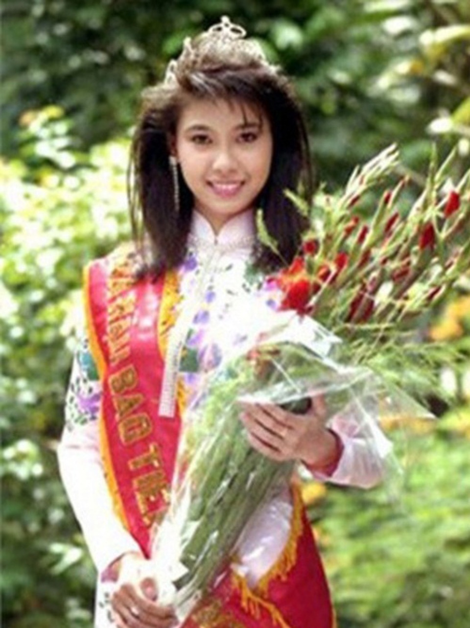 Chuyện “ly kỳ” ít biết về 3 hoa hậu danh giá đầu tiên của Việt Nam - 5