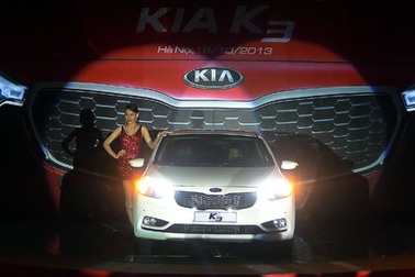 KIA ưu đãi trong tháng 5